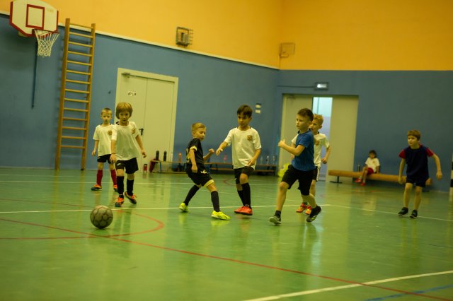 Игры 20-21 ноября